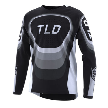 TLD 24.1 Sprint Youth Jersey Reverb Black